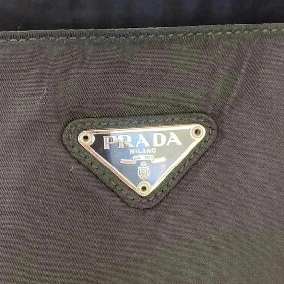 Prada Nylon Tote Bag - Picture 7 of 12